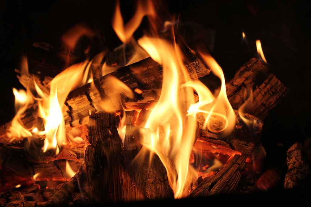 Burning My Plow