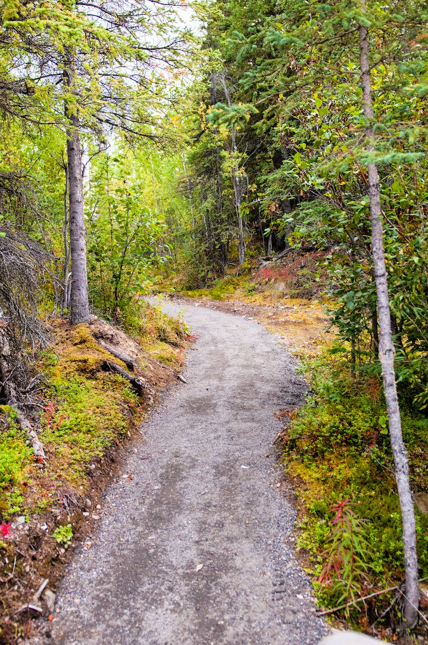 Mountains and Base&nbsp;Trails