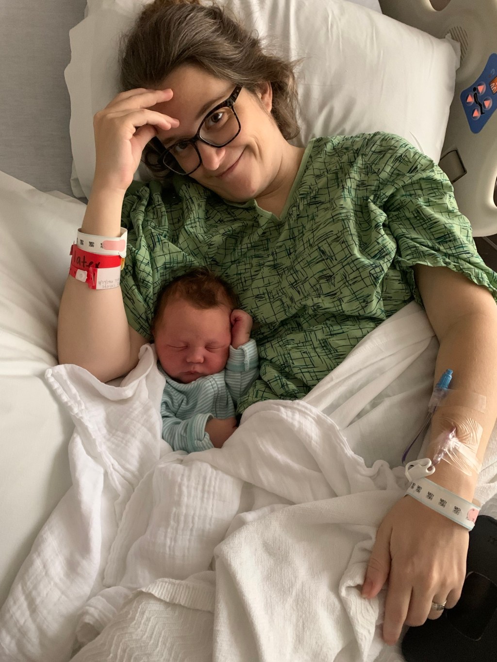 The Blank Check of&nbsp;Motherhood